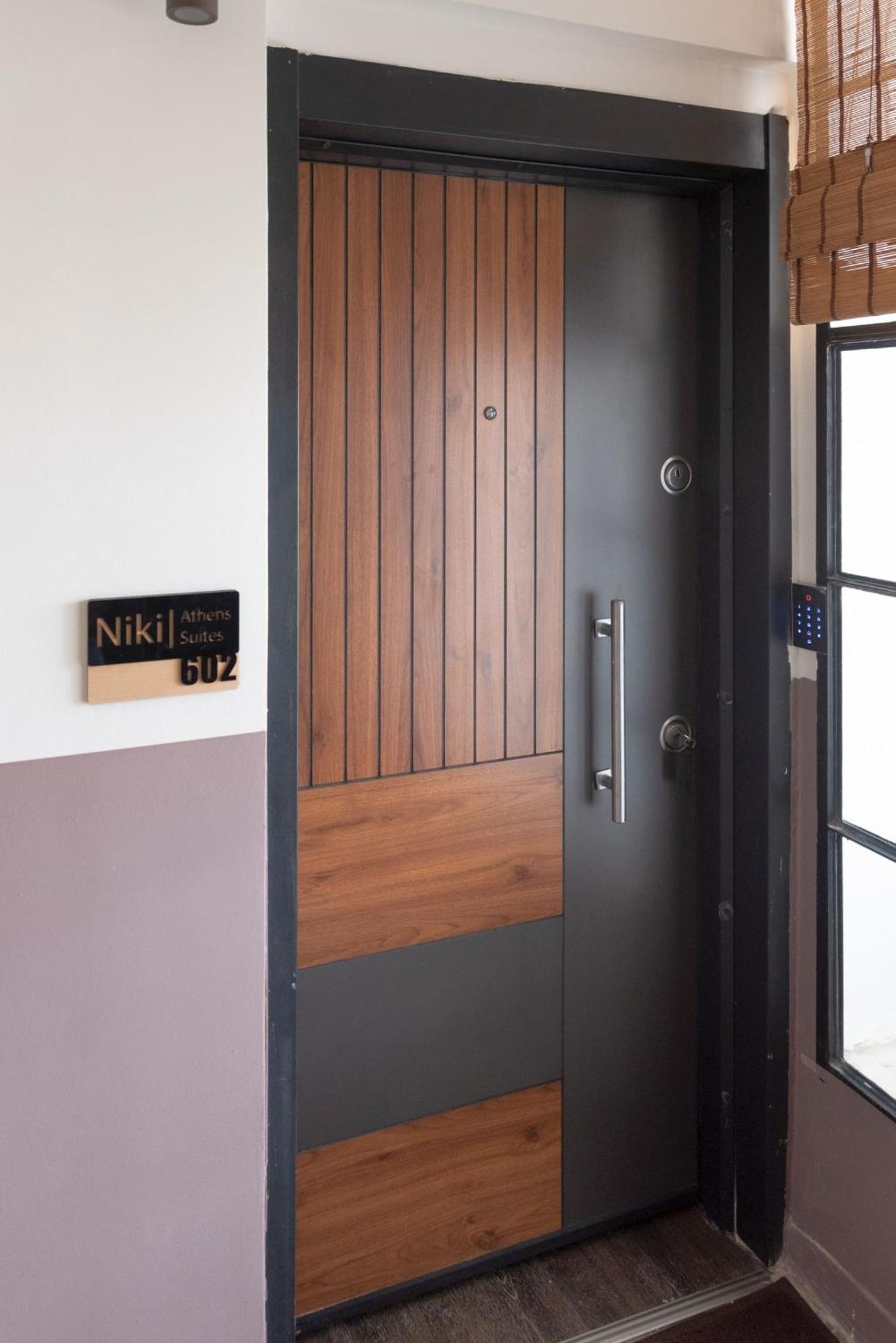 Niki Athens Suites - Urban Apartment In Athens Center Exterior photo